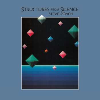 CD Steve Roach: Structures From Silence 503834