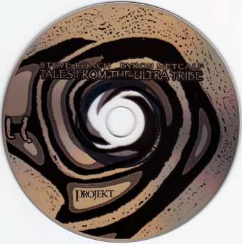CD Steve Roach: Tales From The Ultra Tribe 272050