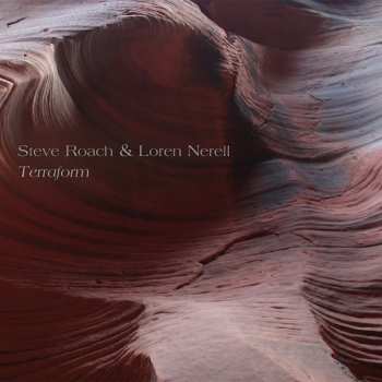 Album Steve Roach: Terraform
