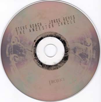 CD Steve Roach: The Ancestor Circle 229211