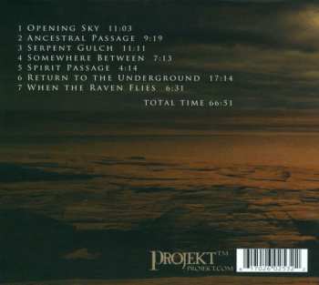 CD Steve Roach: The Desert Inbetween 245114