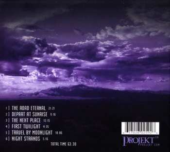 CD Steve Roach: The Road Eternal 255776