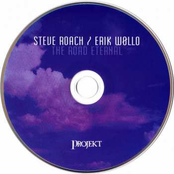 CD Steve Roach: The Road Eternal 255776