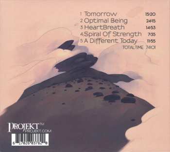 CD Steve Roach: Tomorrow 312622