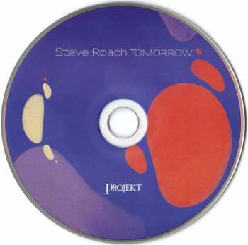 CD Steve Roach: Tomorrow 312622
