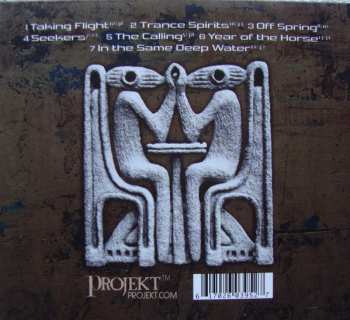 CD Steve Roach: Trance Spirits 458333