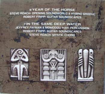 CD Steve Roach: Trance Spirits 458333