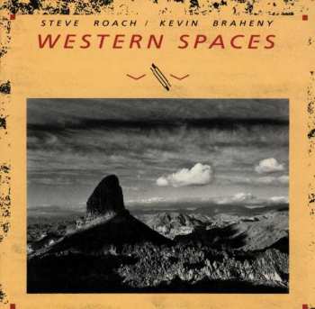 Album Steve Roach: Western Spaces
