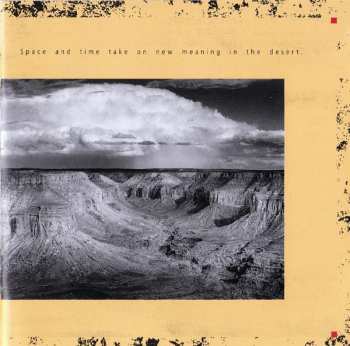 CD Steve Roach: Western Spaces 254509