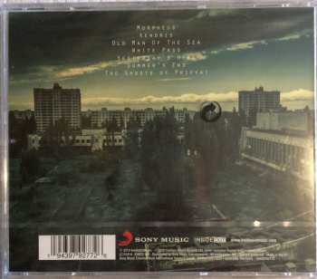 CD Steve Rothery: The Ghosts Of Pripyat 14037