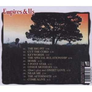CD Steve Skaith Band: Empires & Us 516711