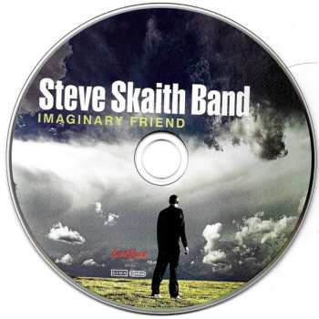 CD Steve Skaith Band: Imaginary Friend 156237