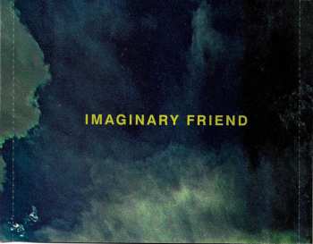 CD Steve Skaith Band: Imaginary Friend 156237