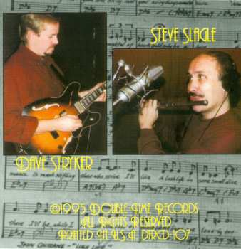 CD Steve Slagle Quartet: Our Sound!