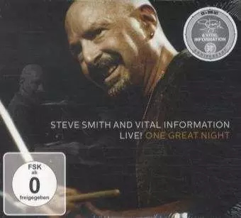 Steve Smith: Live! One Great Night