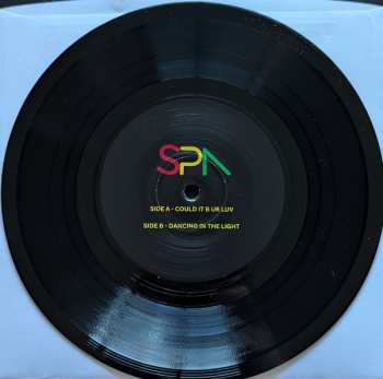 SP Steve Spacek: Could It B Ur Dance