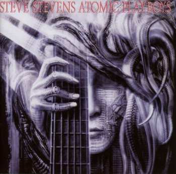 Album Steve Stevens: Atomic Playboys