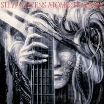 CD Steve Stevens: Atomic Playboys LTD 305295