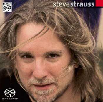 Album Steve Strauss: Just Like Love