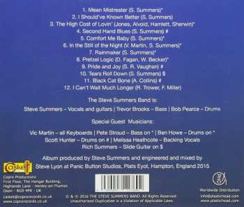 CD Steve Summers Band: Rainmakin' 301256