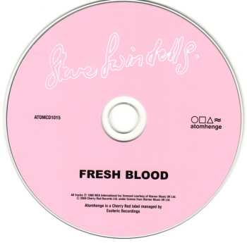 CD Steve Swindells: Fresh Blood