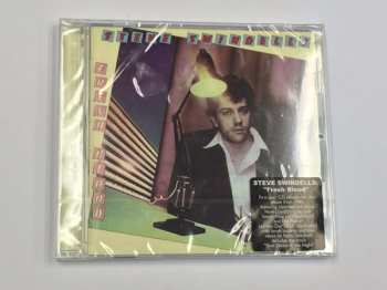 CD Steve Swindells: Fresh Blood