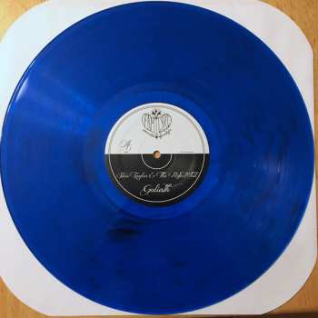 LP Steve Taylor & The Perfect Foil: Goliath CLR 85518