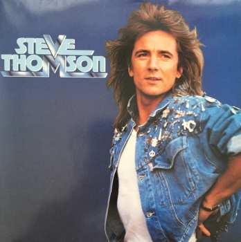 Album Steve Thomson: Steve Thomson