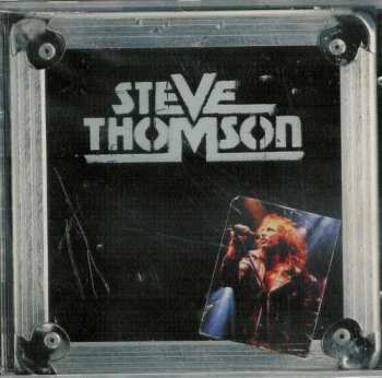 LP Steve Thomson: Steve Thomson 524382