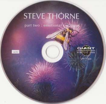CD Steve Thorne: Part Two: Emotional Creatures 27454