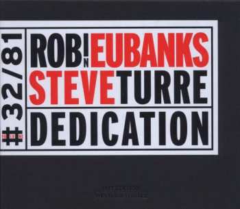 Album Steve Turre: Dedication