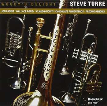 Album Steve Turre: Woody's Delight