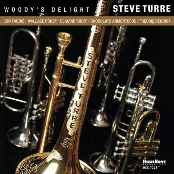 CD Steve Turre: Woody's Delight 408235