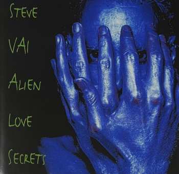 CD Steve Vai: Alien Love Secrets 397936