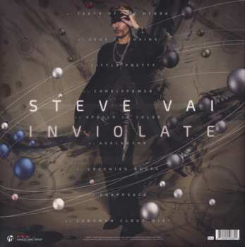 LP Steve Vai: Inviolate 382418