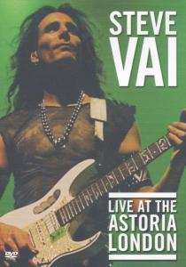 Album Steve Vai: Live At The Astoria London