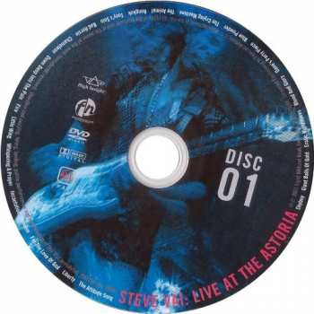 2DVD Steve Vai: Live At The Astoria London 358869