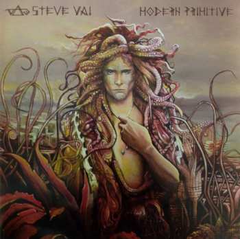 Album Steve Vai: Modern Primitive