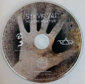 CD Steve Vai: Modern Primitive 501095