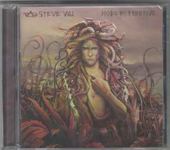 CD Steve Vai: Modern Primitive 501095