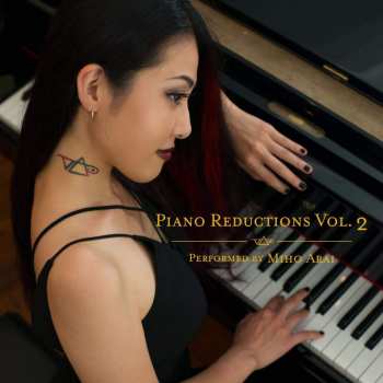Album Steve Vai: Piano Reductions Vol.2