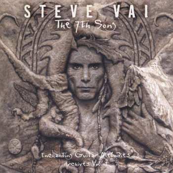 Album Steve Vai: The 7th Song: Enchanting Guitar Melodies - Archives Vol. 1