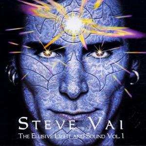 Album Steve Vai: The Elusive Light And Sound Vol. 1