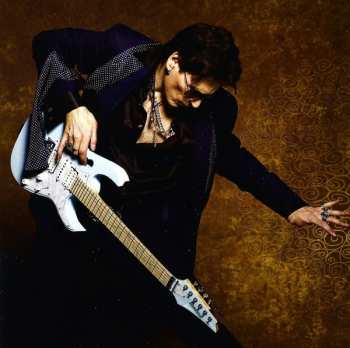 CD Steve Vai: The Story Of Light - Real Illusions: Of A... 424800