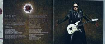 CD/DVD Steve Vai: The Story Of Light: - Real Illusions: Of A... 34678