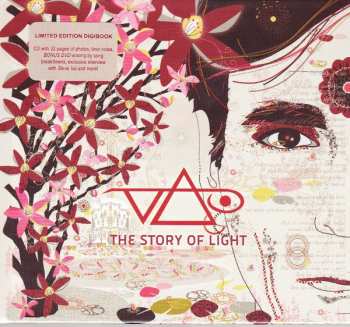 CD/DVD Steve Vai: The Story Of Light: - Real Illusions: Of A... 34678