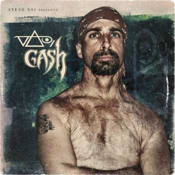 Album Steve Vai: Vai / Gash