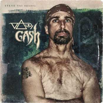 CD Steve Vai: Vai / Gash DIGI 402540