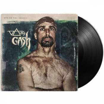 Album Steve Vai: Vai/gash
