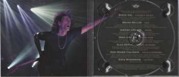 CD Steve Vai: Where The Other Wild Things Are 96583